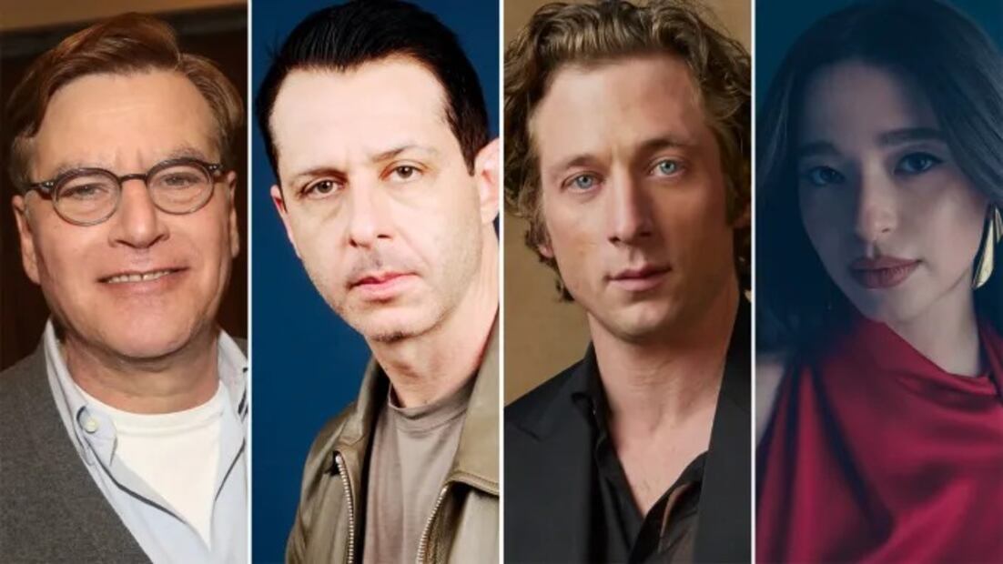 El actor Jeremy Strong de "Succession" interpretará a Mark Zuckerberg en la secuela. Foto: X @SitoCinema