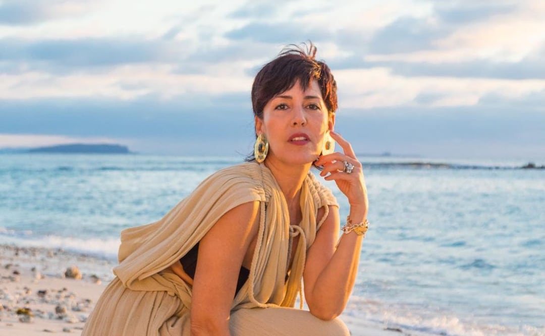 Stephanie Salas. Fuente: Instagram @stephaniesalasoficial