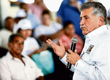 Estefan pide evitar el regreso de la corrupción