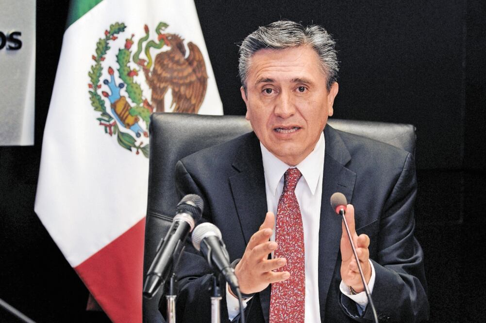 Entre los aspirantes para sustituir a Luis Raúl González Pérez en la Comisión Nacional de los Derechos Humanos hay activistas, presidentes de comisiones estatales, investigadores y políticos. Foto/ARCHIVO EL UNIVERSAL