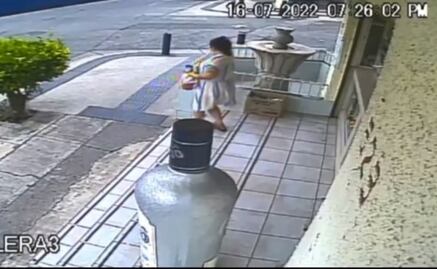 Luz Raquel compró alcohol y encendedor, según avances de investigación de Fiscalía Jalisco