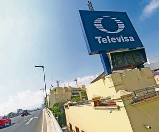 Revisión bienal de Televisa, hasta junio
