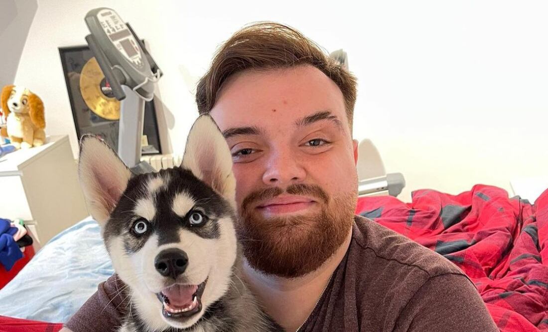 Ibai Llanos. Fuente: Instagram @ibaillanos