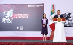 Sheinbaum anuncia reactivación de Cooperativa Cruz Azul en Hidalgo; perfila inversión de 6 mil 500 mdp