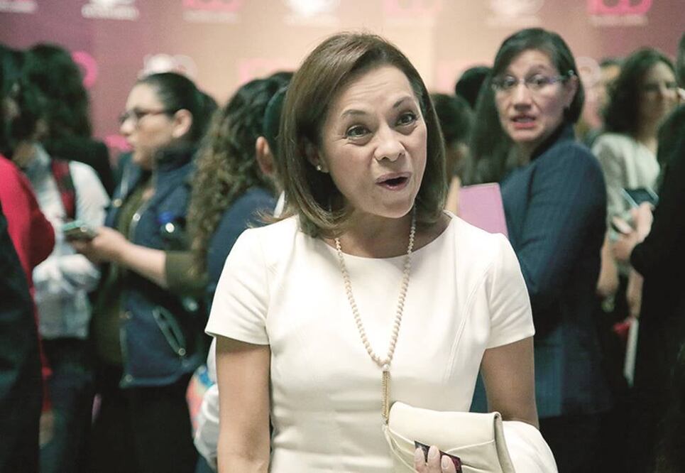 Josefina da el sí para el Edomex