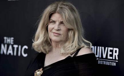 Kirstie Alley: Claros y oscuros, cuatro momentos para recordar a la actriz