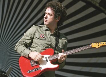 NatGeo prepara documental sobre Gustavo Cerati