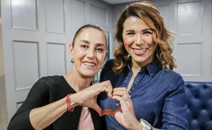 Triunfo de Sheinbaum, un logro histórico para las mujeres, afirma Marina del Pilar