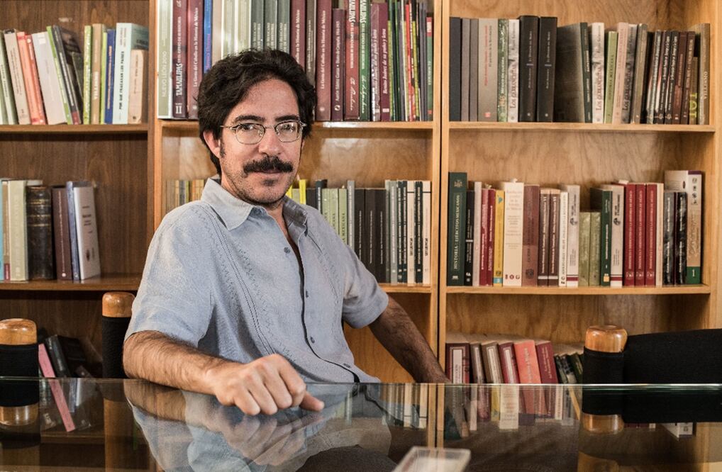 Foto: El Universal / Germán Espinosa, archivo