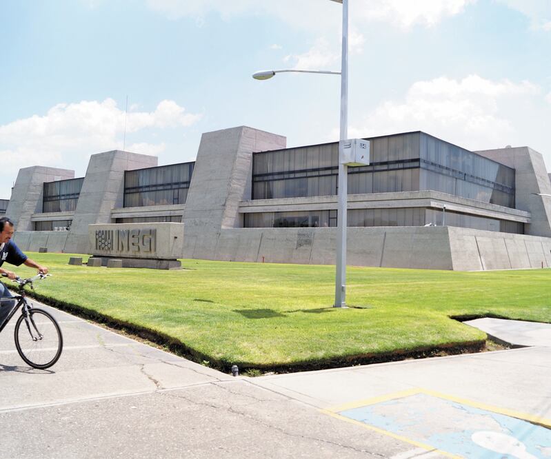 El Instituto Nacional de Geografía y Estadística busca evitar la entrega de información sobre precios vía transparencia. Foto/ARCHIVO EL UNIVERSAL