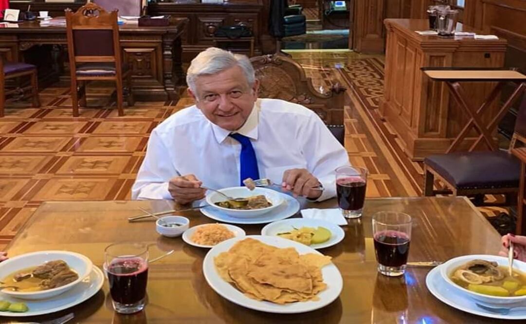 Foto: Facebook Andrés Manuel López Obrador 