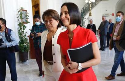 Congreso CDMX recibirá este miércoles el proyecto de presupuesto para 2023 propuesto por Sheinbaum