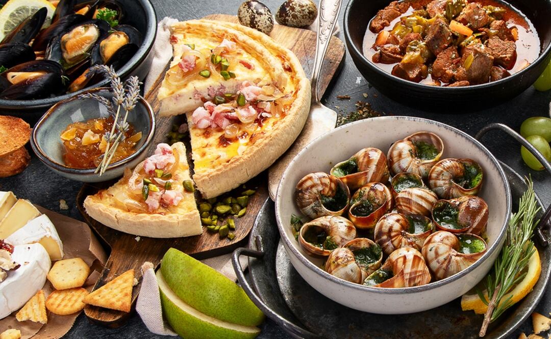 Recetas francesas fáciles para hacer en casa. Foto: iStock