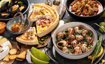 4 recetas francesas fáciles para hacer en casa