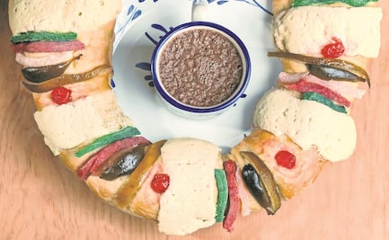 Los deliciosos memes de la rosca de Reyes