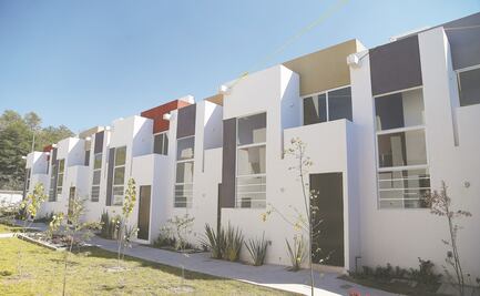 Acero y cemento encarecen el precio de la vivienda en México