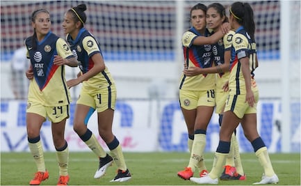 América Femenil inicia el Guardianes 2020 con victoria sobre Cruz Azul