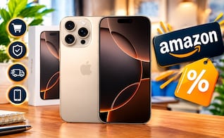 Amazon México rebaja iPhone 16 Pro Max a precio accesible; aprovecha el descuento de locura