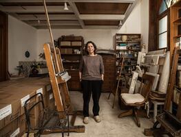 Fallece Teresa Velázquez, defensora de la pintura