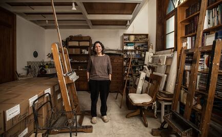 Fallece Teresa Velázquez, defensora de la pintura