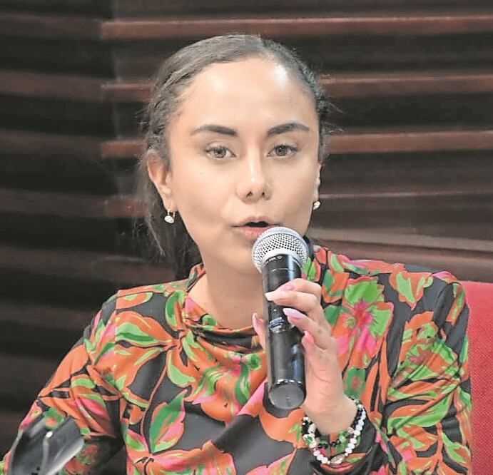 Karla Valdez Espinoza, Foto: Especial