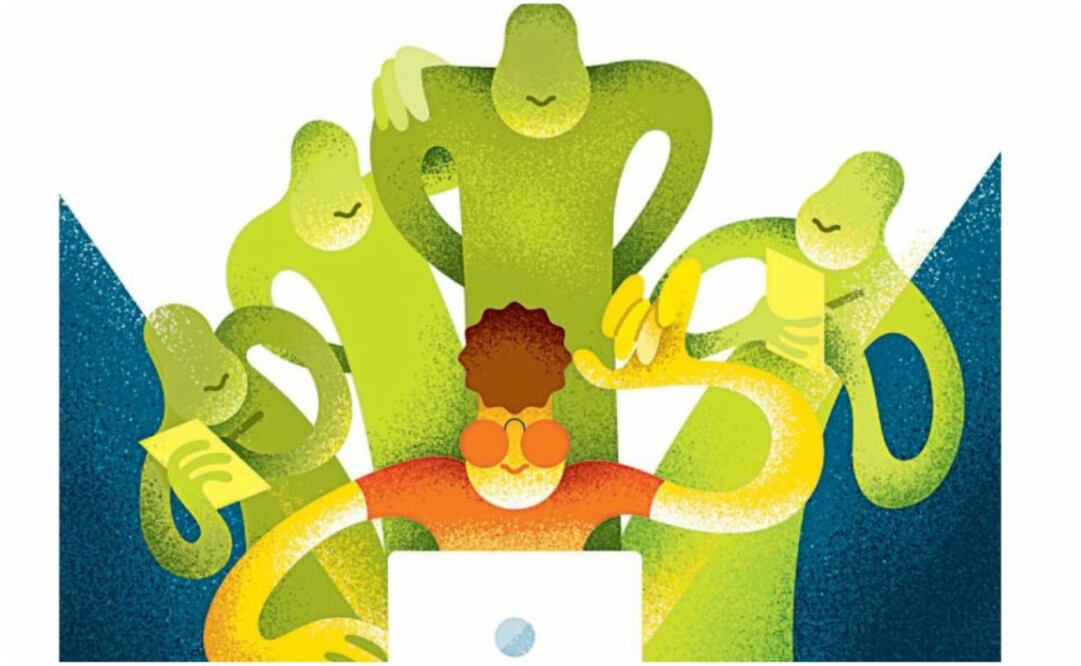 Gran parte de tus datos personales son registrados por sitios web y redes sociales