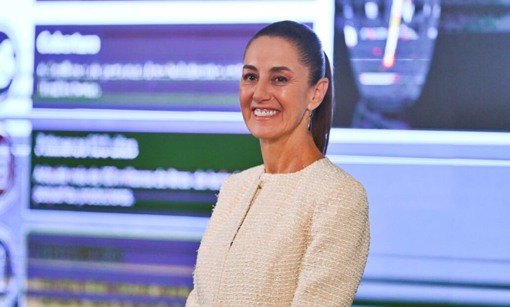 La Mandataria federal indicó que las tiendas SuperISSSTE se van fortalecer y renovar las que existen todavía. Foto: especial