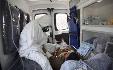 Hospitales de Neza rechazan a pacientes con Covid-19 por falta de camas