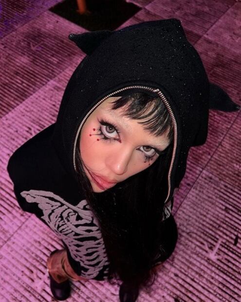 Foto: Instagram @dannapaola