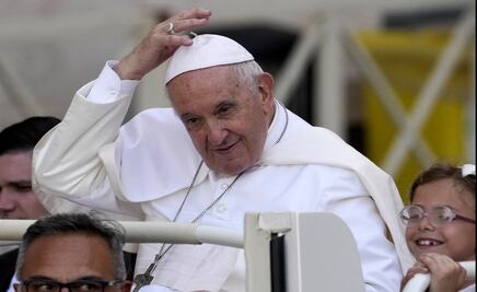 El Vaticano no descarta un viaje del Papa Francisco a Kiev en agosto