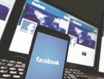 Se caen Facebook e Instagram