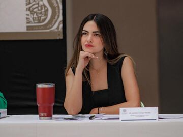 "Le perdonan el castigo sus amigos": Andrea Chávez sobre fallo a favor de Dresser en caso de violencia política