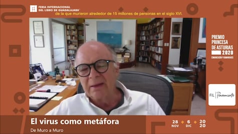 "Es un crimen lo que el gobierno mexicano le hizo a la ciencia": Enrique Krauze
