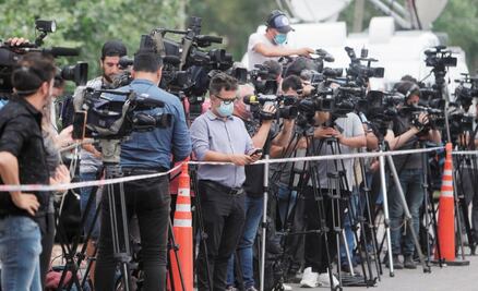 Estos son los nominados para recibir la medalla al mérito periodístico "Miguel Ángel Granados Chapa"
