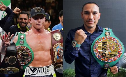 México termina el año como el segundo país con más campeones mundiales de boxeo