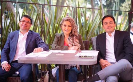 Alianza Va Por la Ciudad de México analiza método de selección para candidato rumbo al 2024  