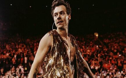 Fanático de Harry Styles cae desde el tercer piso durante uno de sus conciertos 