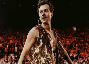 Fanático de Harry Styles cae desde el tercer piso durante uno de sus conciertos