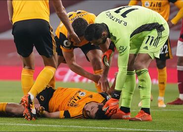 Las claves para que Raúl Jiménez vuelva a las canchas