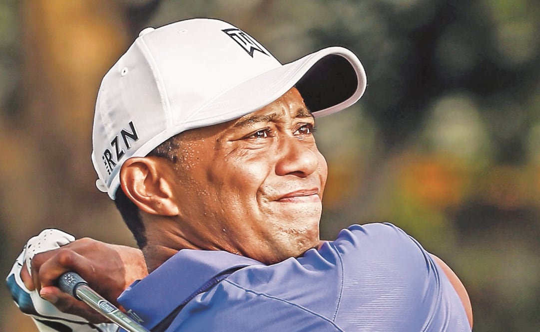 Woods asumió la responsabilidad total por sus acciones. (ARCHIVO. EL UNIVERSAL)