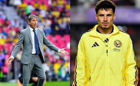Guillermo Almada niega problemas con Raphael Veiga; busca su mejor versión en el América