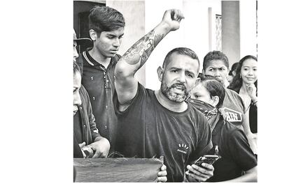 Opositor recluido en Nicaragua: “A mi esposo me lo van a matar de tristeza”