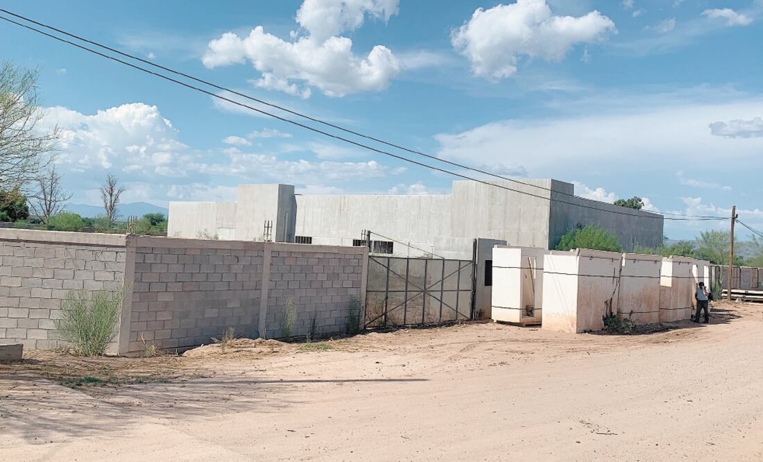 El compromiso entre la Cofepris y el Grupo México fue mantener en operación en Ures una Unidad de Vigilancia Epidemiológica Ambiental (UVEAS), contando con un inmueble y haciéndose cargo de su costeo y mantenimiento. Foto: AMALIA ESCOBAR. EL UNIVERSAL