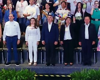 Encuestas abiertas y voto, el método de PAN-PRI-PRD