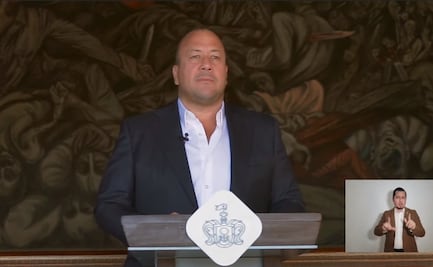 Gobernador de Jalisco presenta iniciativa para revisar Pacto Fiscal