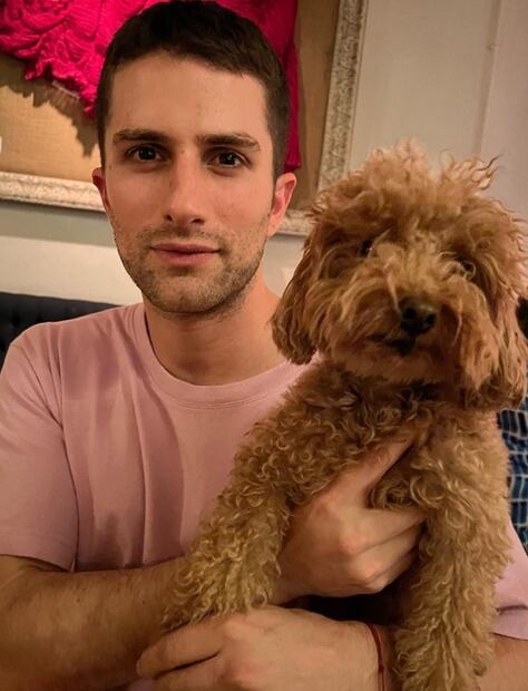 Foto: Vía Instagram Darío Yazbek.