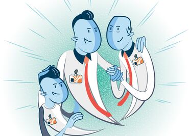 El difícil día a día. La convivencia en una empresa familiar