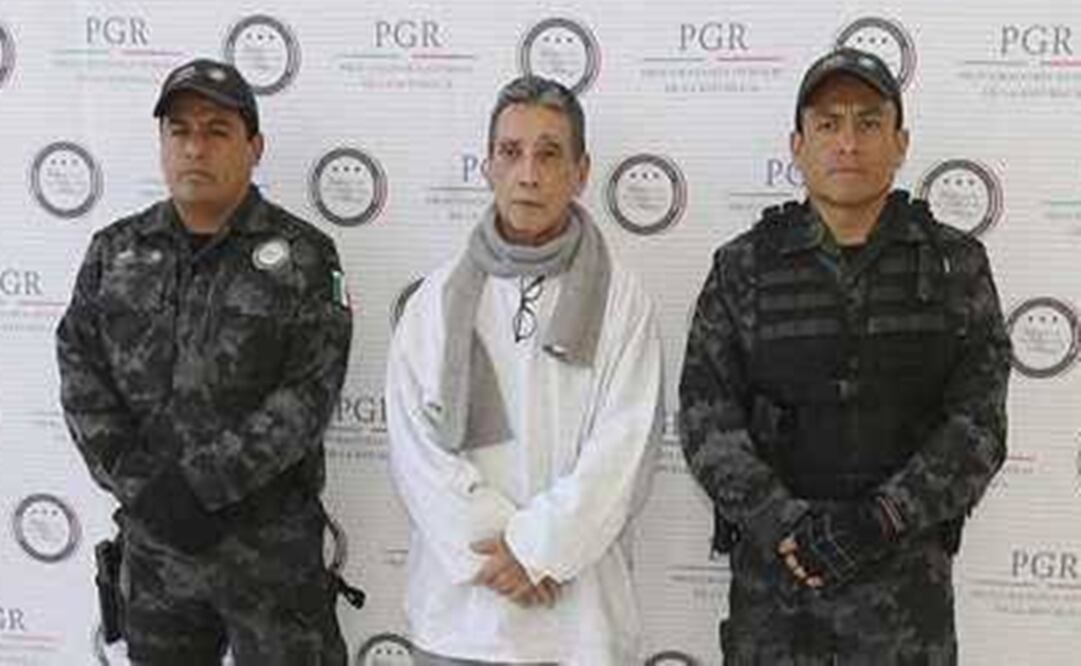 Regresan a ex gobernador Mario Villanueva a Ceferepsi de Morelos. Foto: Archivo/EL UNIVERSAL