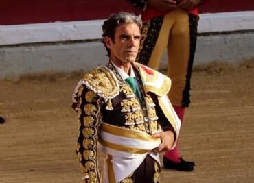 José Tomás divide opiniones en su actuación en solitario en Jaén