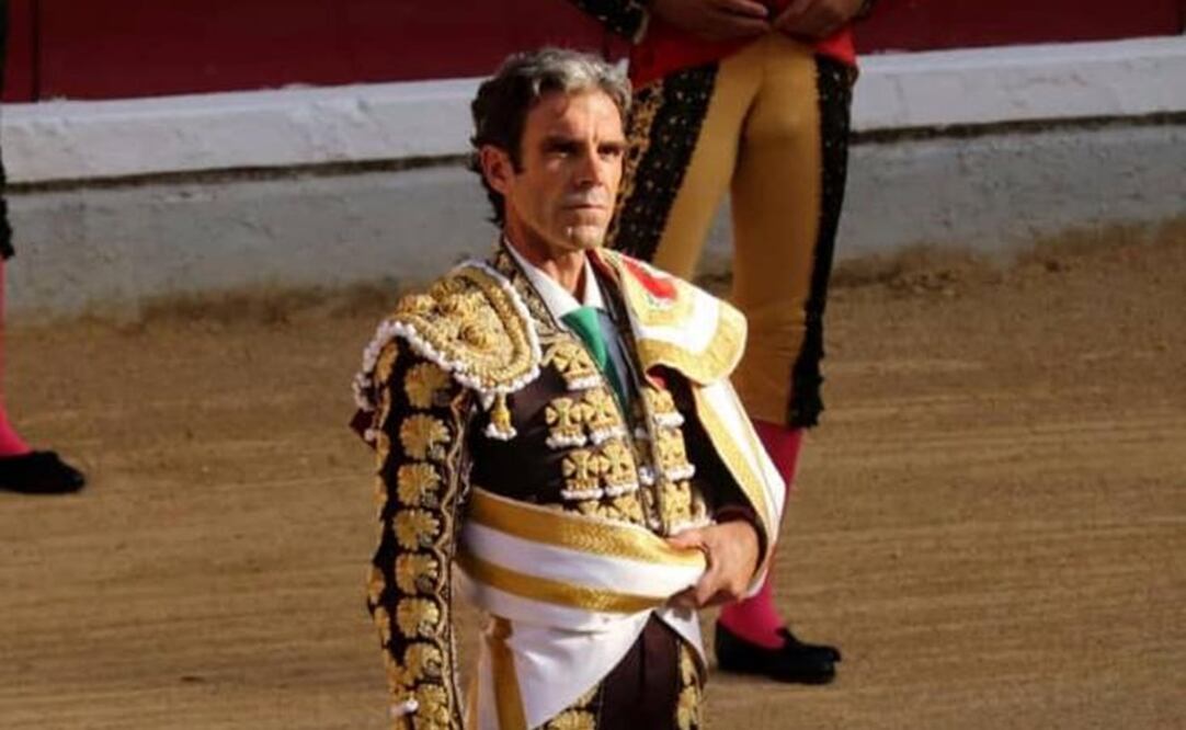 José Tomás divide opiniones en su actuación en solitario en Jaén / FOTO: ESPECIAL